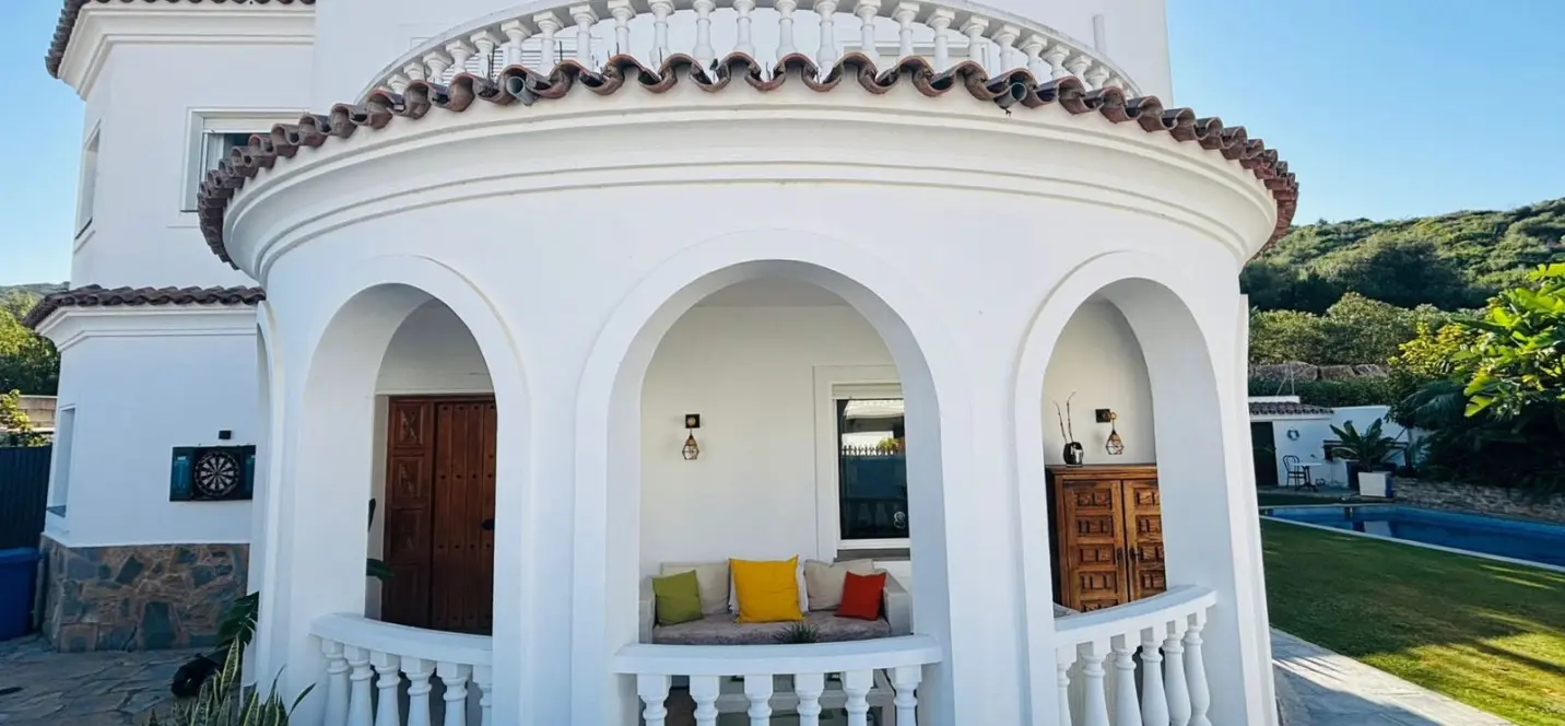 Venta de villa independiente en Casares 2