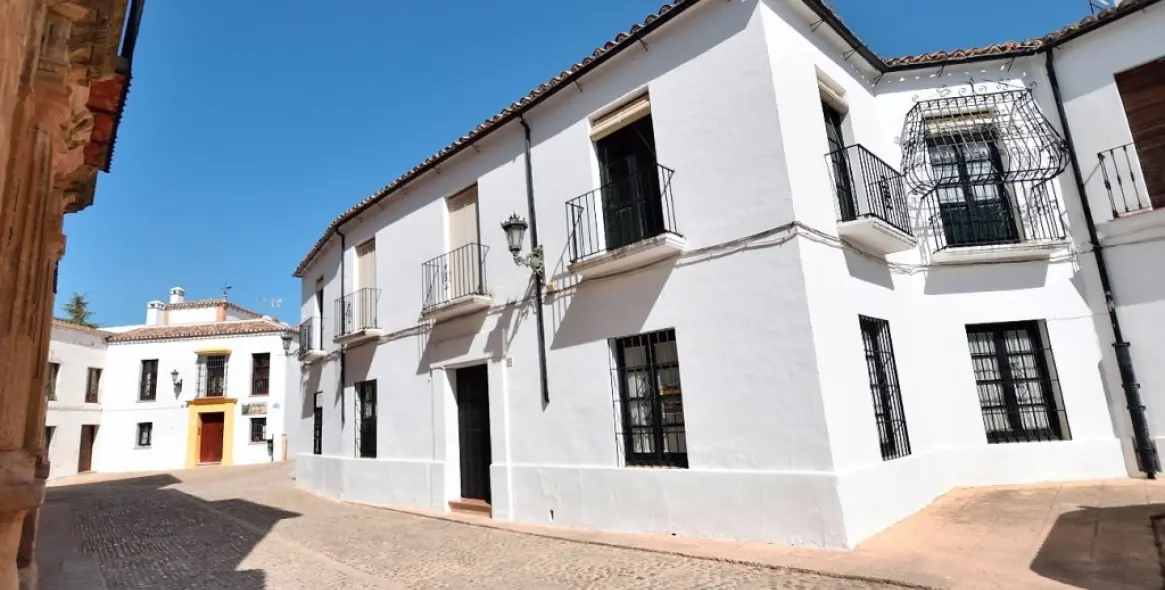 Sale of detached villa in Ronda 1