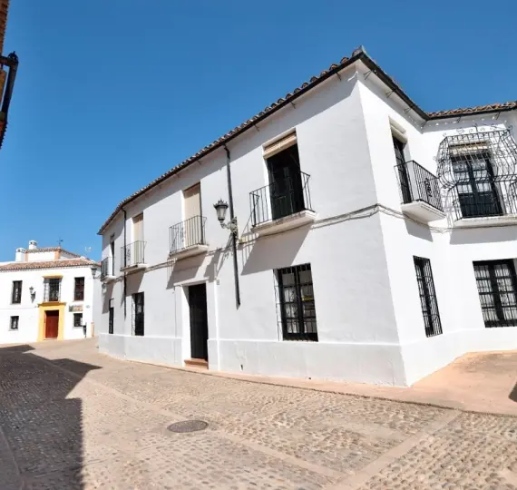 Sale of detached villa in Ronda