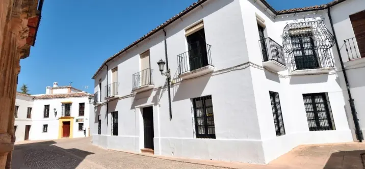Sale of detached villa in Ronda 0