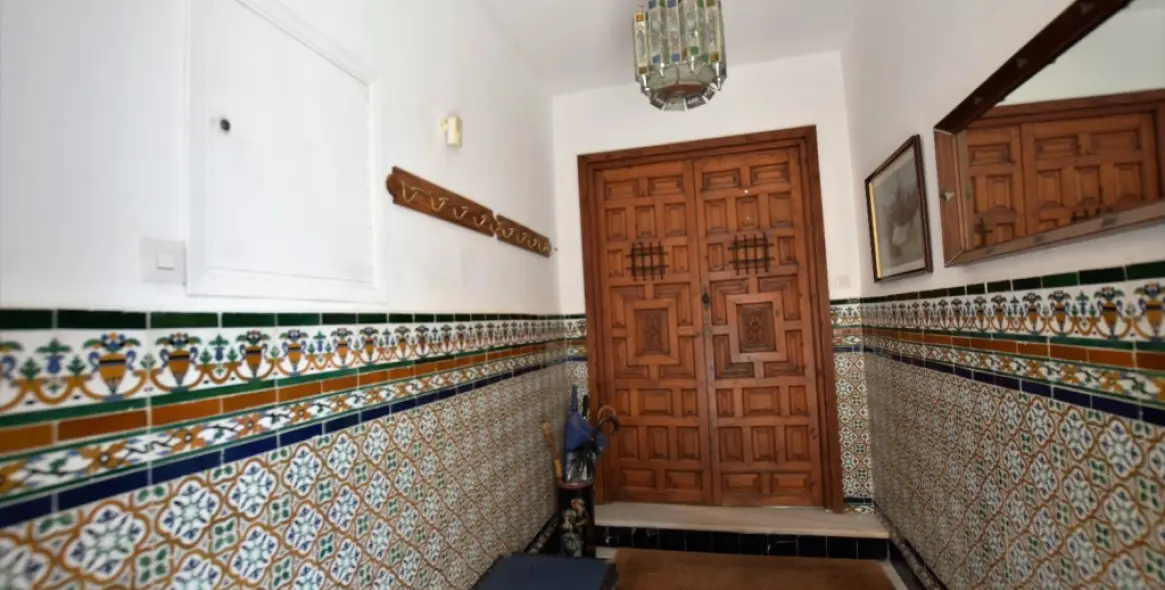 Sale of detached villa in Ronda 3