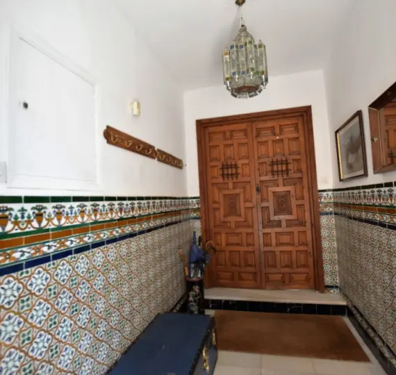 Sale of detached villa in Ronda