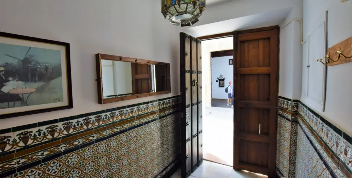 Sale of detached villa in Ronda 4
