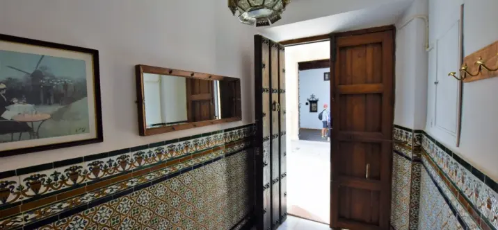 Sale of detached villa in Ronda 3