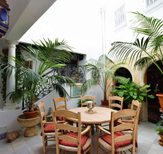 Sale of detached villa in Ronda