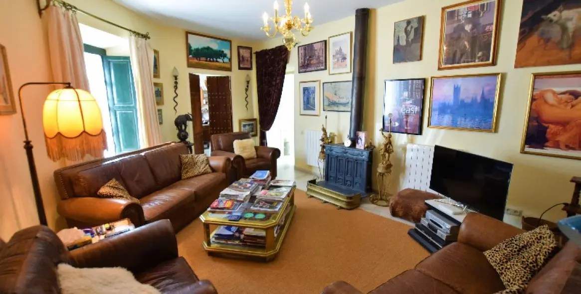 Sale of detached villa in Ronda 8