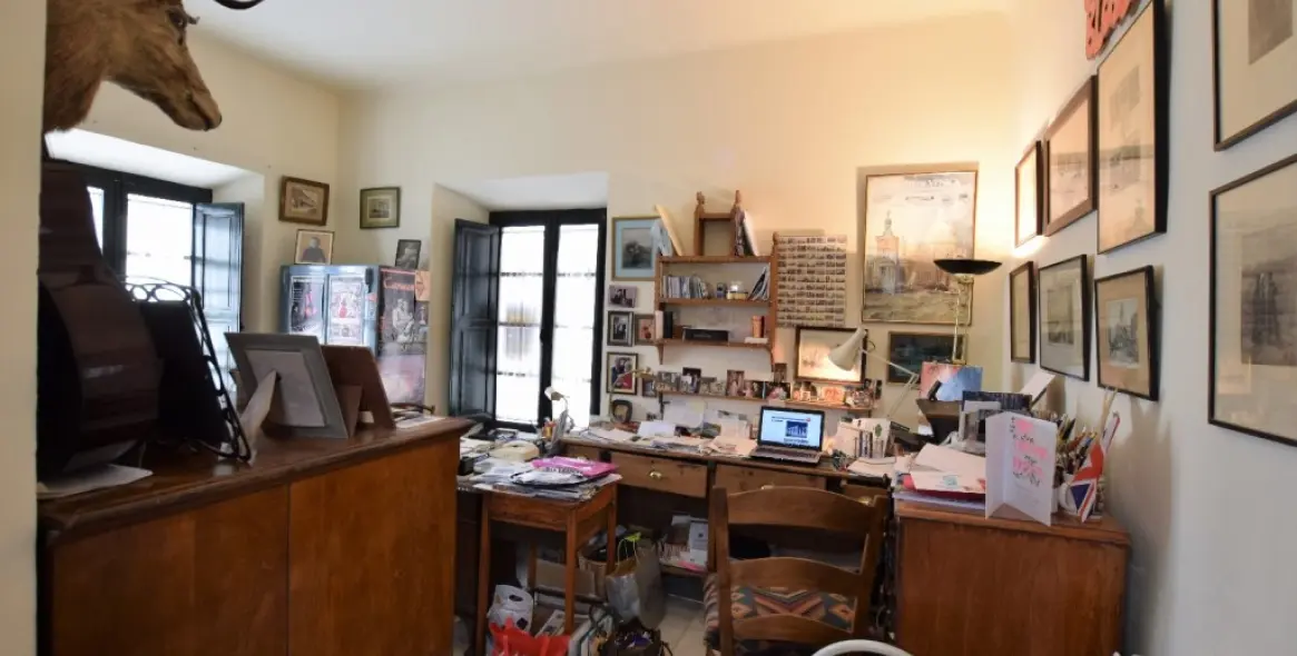 Sale of detached villa in Ronda 11