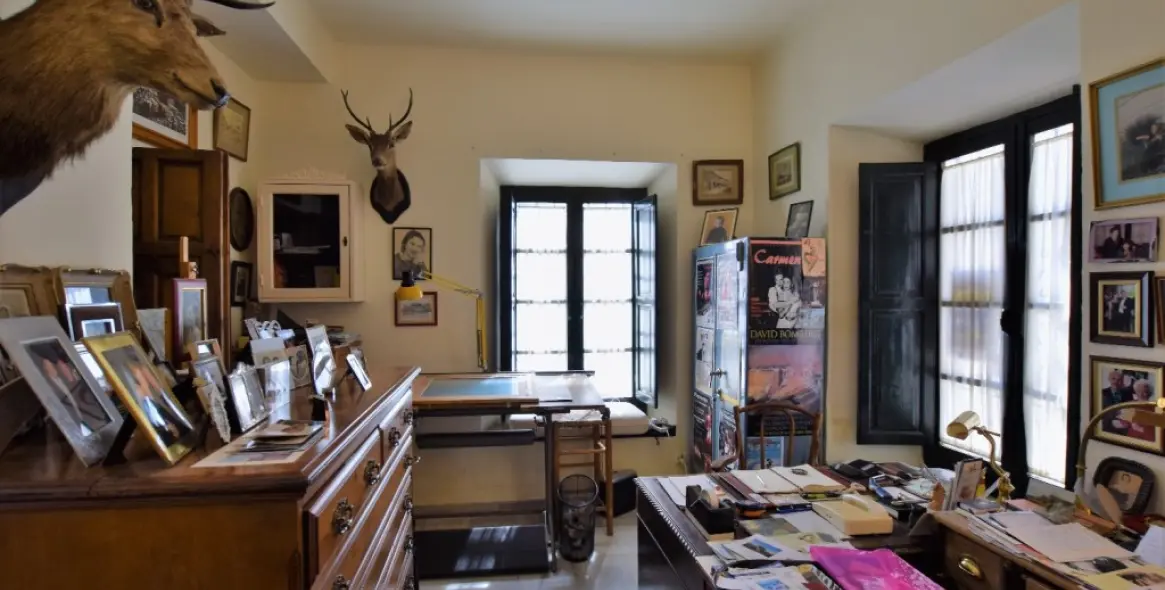 Sale of detached villa in Ronda 12