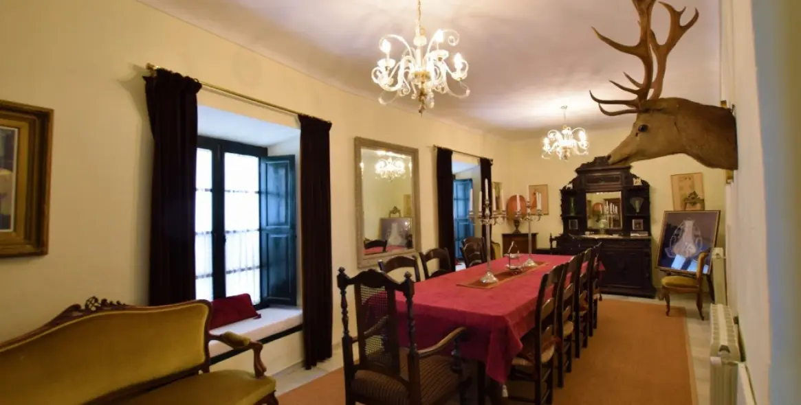 Sale of detached villa in Ronda 19