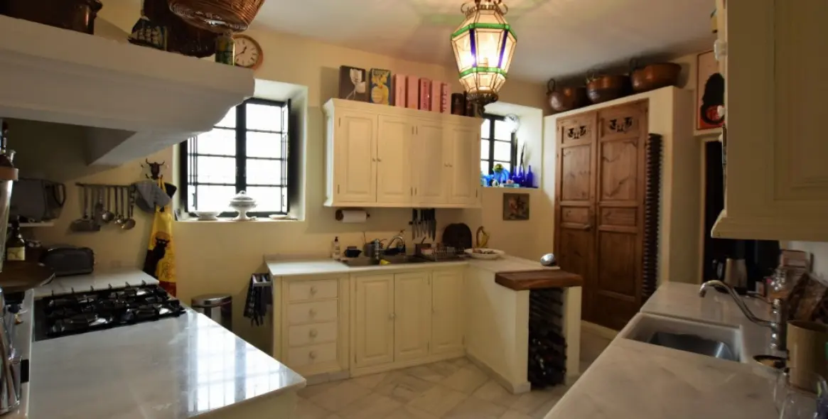 Sale of detached villa in Ronda 21