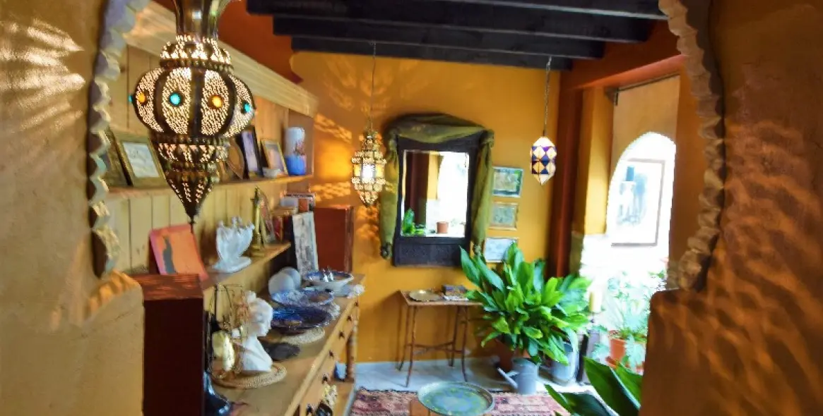 Sale of detached villa in Ronda 27