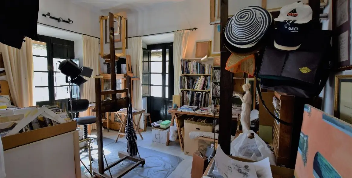 Sale of detached villa in Ronda 35