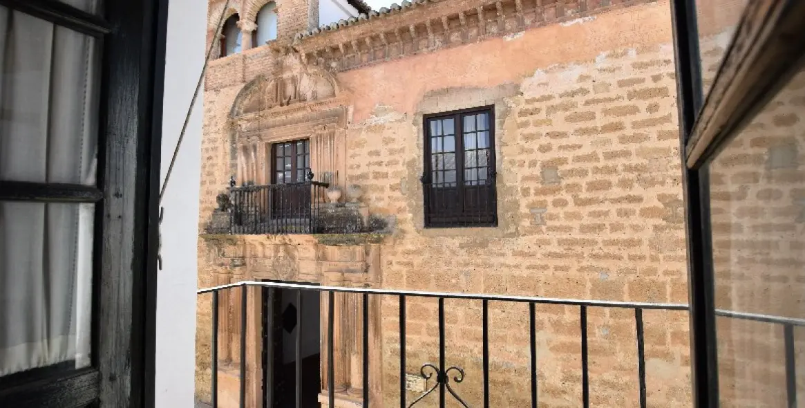 Sale of detached villa in Ronda 44