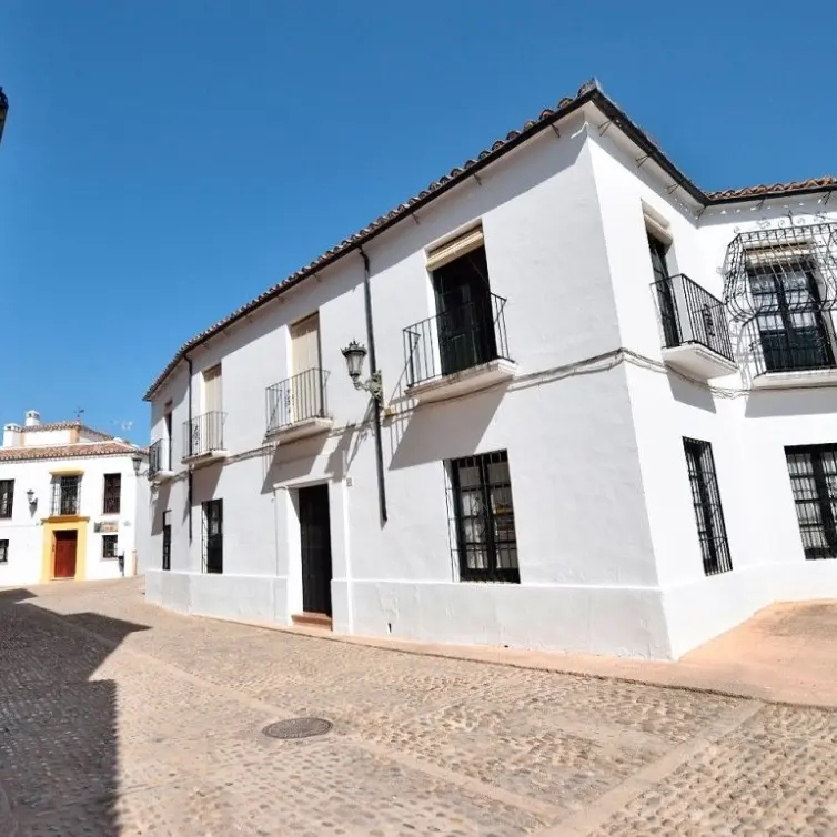 Sale of detached villa in Ronda