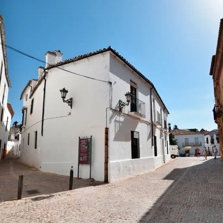 Sale of detached villa in Ronda