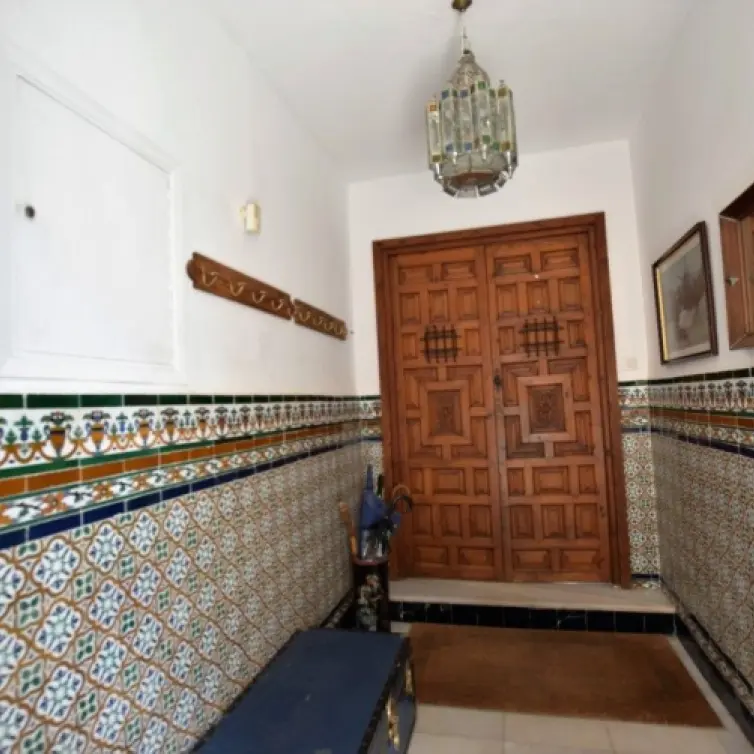 Sale of detached villa in Ronda
