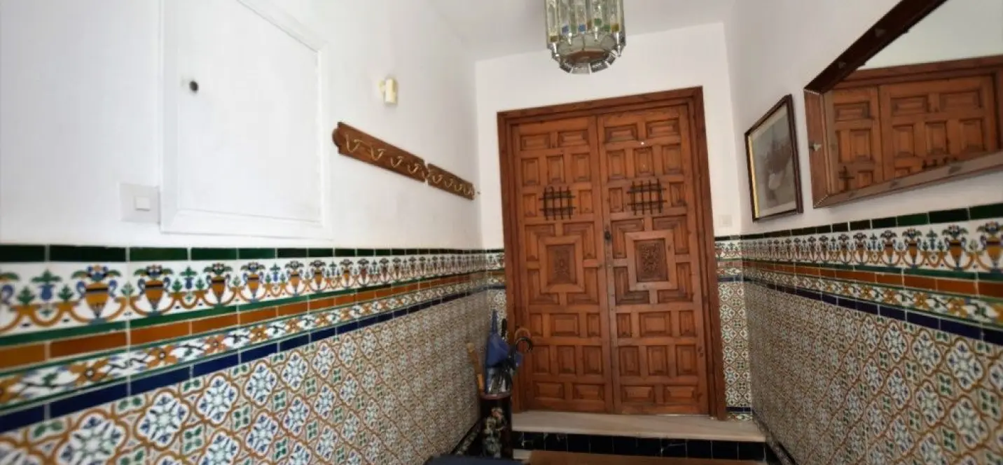 Sale of detached villa in Ronda 2