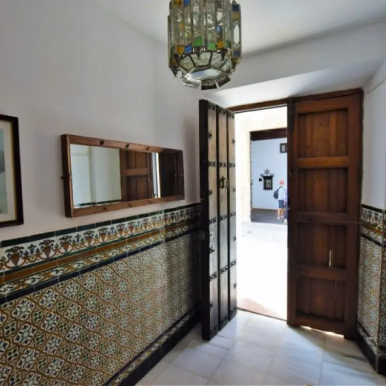 Sale of detached villa in Ronda