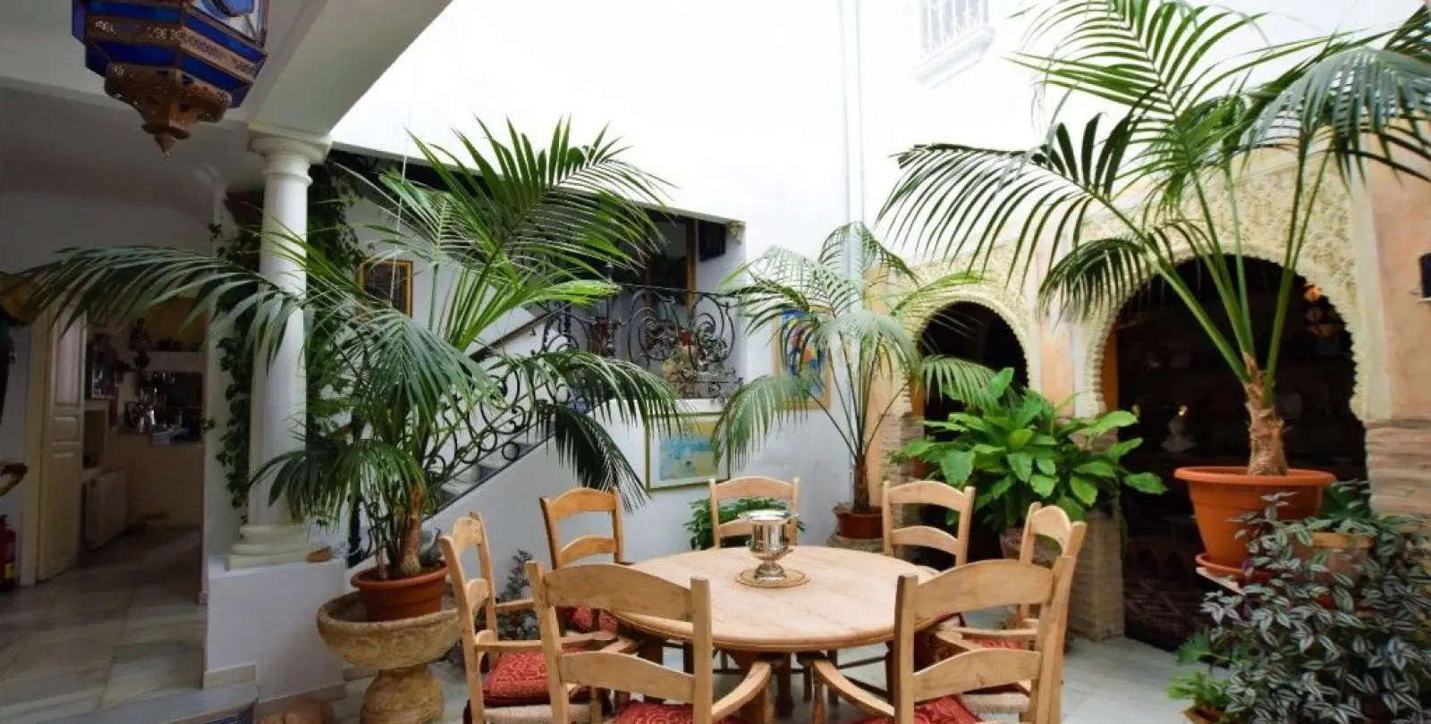 Sale of detached villa in Ronda 6