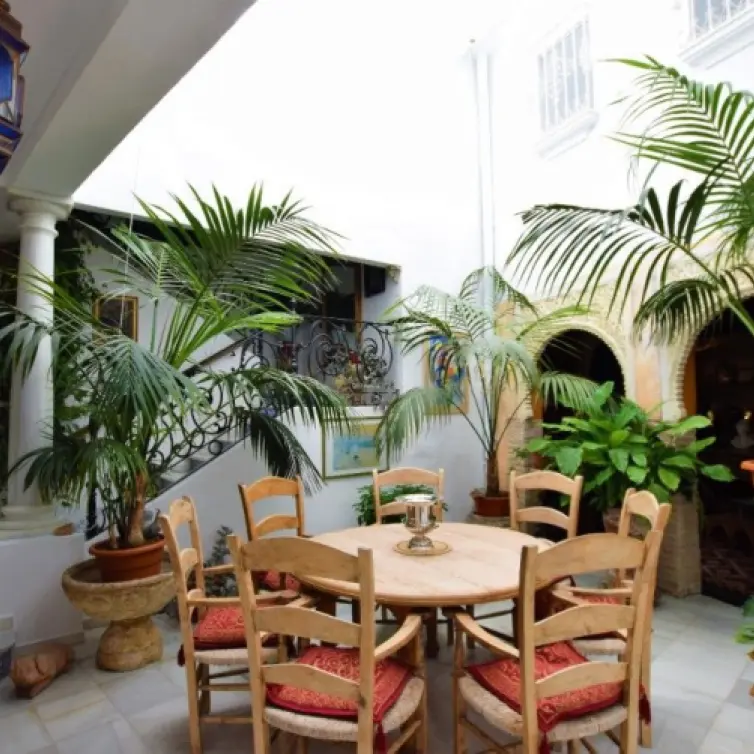 Sale of detached villa in Ronda