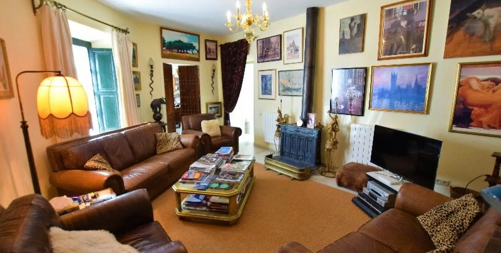 Sale of detached villa in Ronda 8