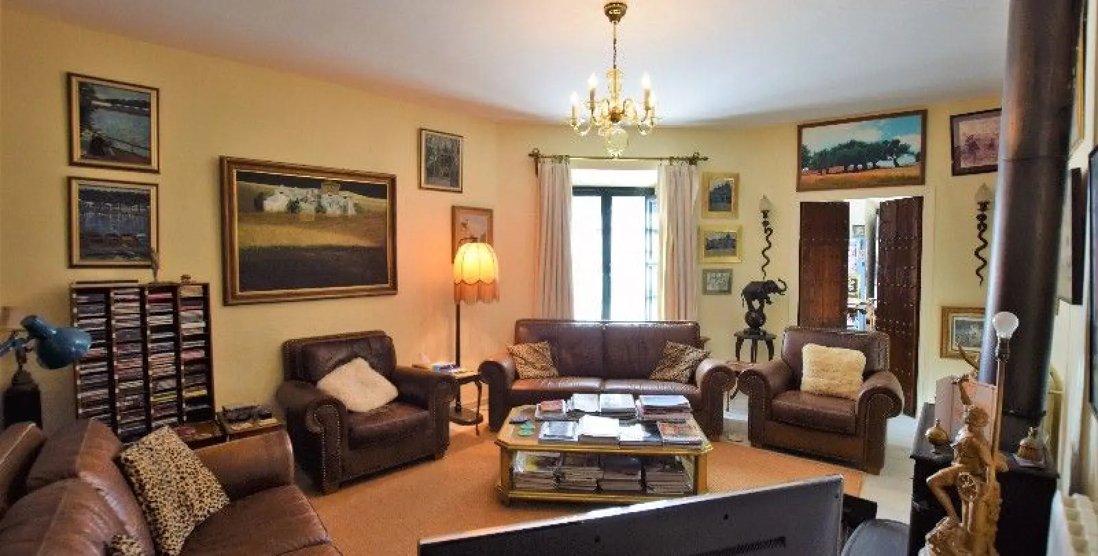 Sale of detached villa in Ronda 9