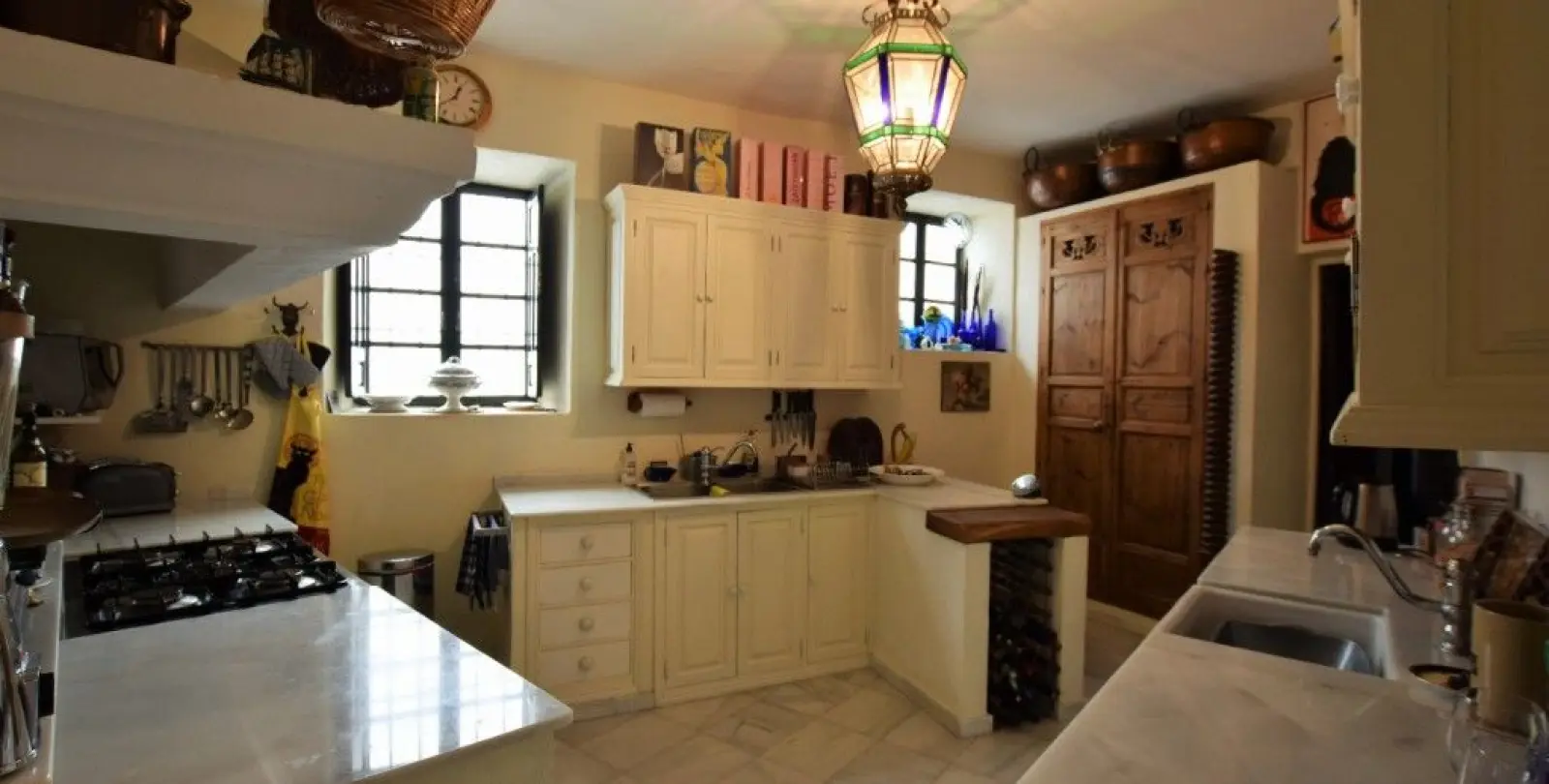 Sale of detached villa in Ronda 21