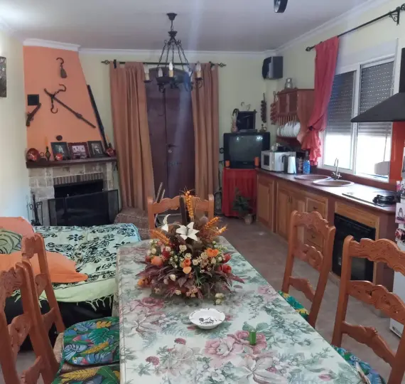 Продажа  отдельно стоящей виллы в Riogordo