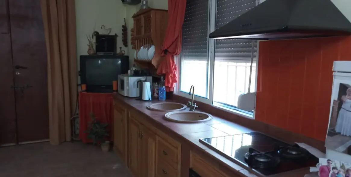 Venta de villa independiente en Riogordo 4