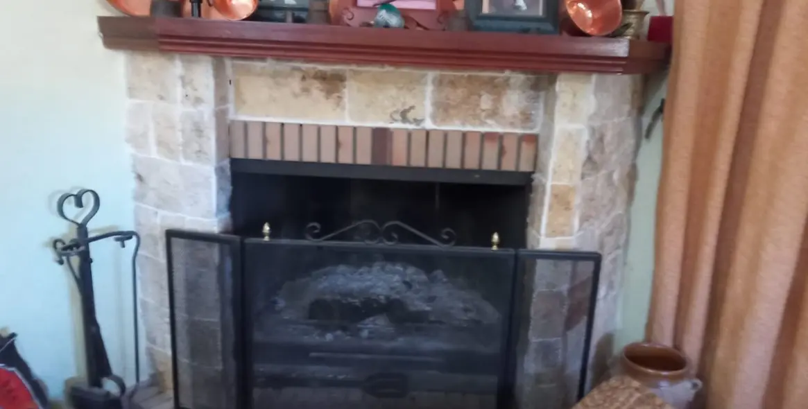 Venta de villa independiente en Riogordo 6