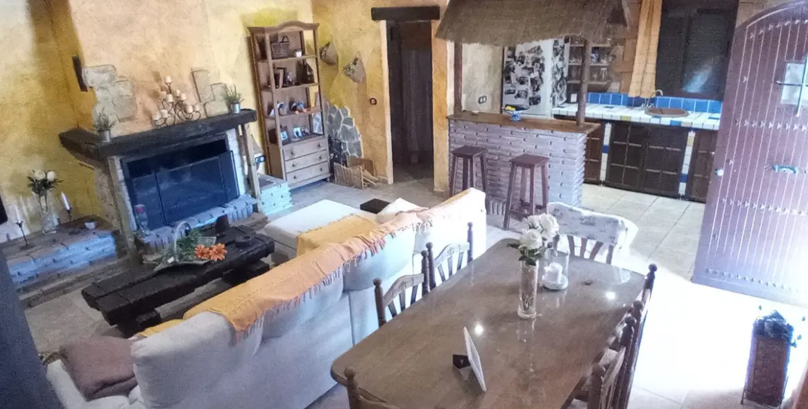 Sale of detached villa in Riogordo 34