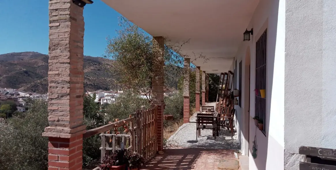 Sale of detached villa in Riogordo 43