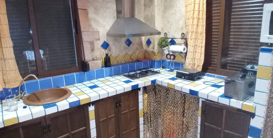 Sale of detached villa in Riogordo 44