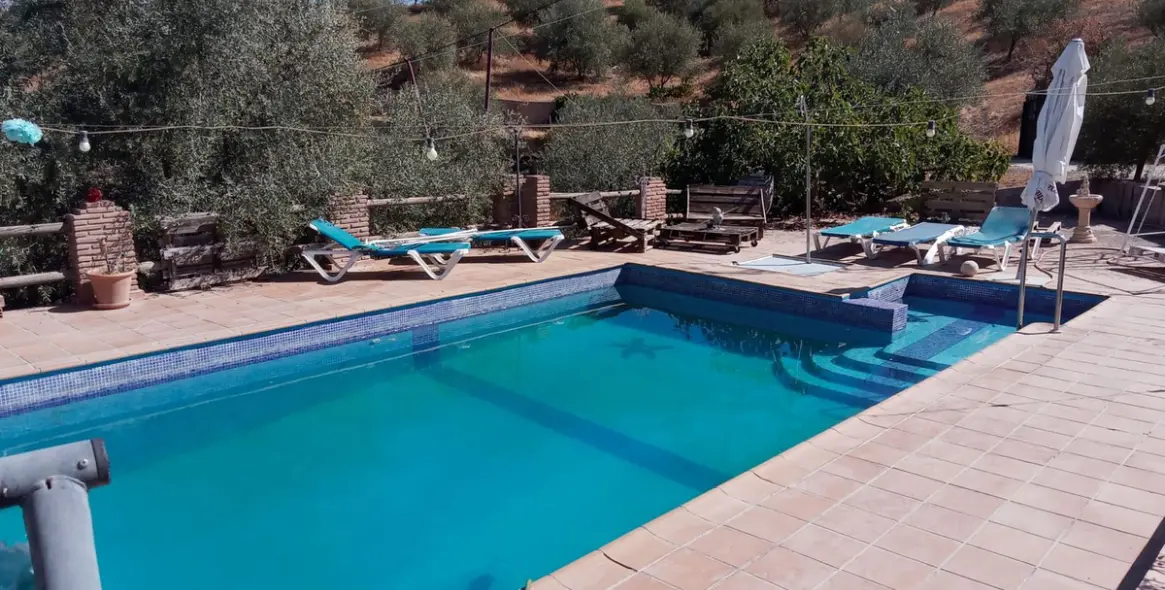 Sale of detached villa in Riogordo 45