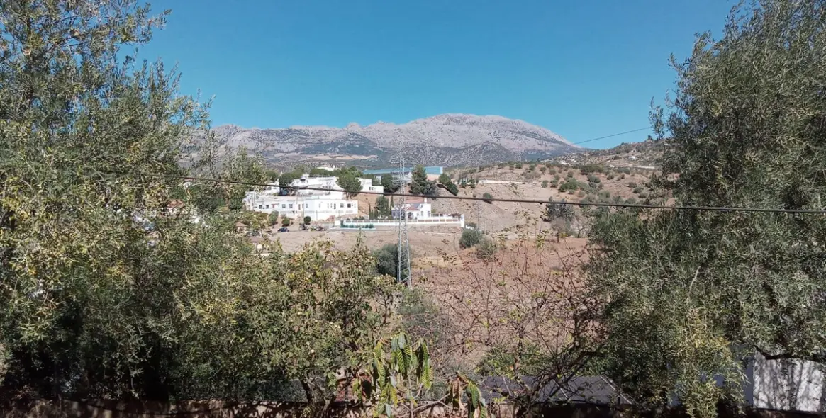 Sale of detached villa in Riogordo 65