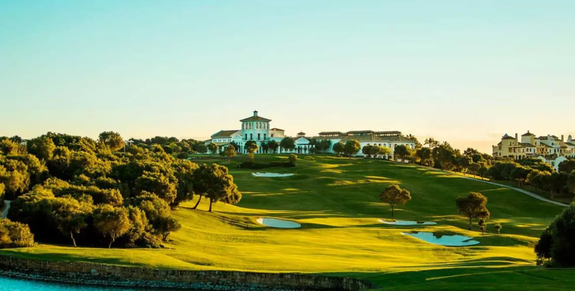 Venta de parcela residencial en Sotogrande Alto 3