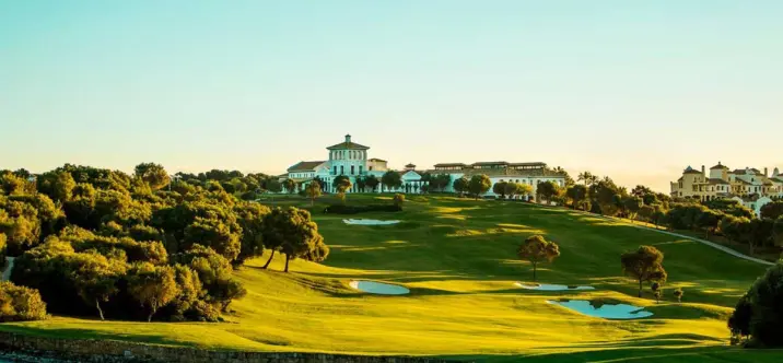 Venta de parcela residencial en Sotogrande Alto 2