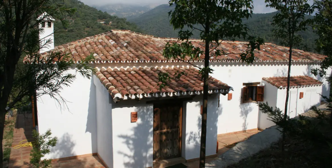 Sale of finca - cortijo in Jubrique 2