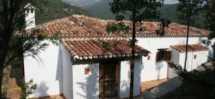 Sale of finca - cortijo in Jubrique 1