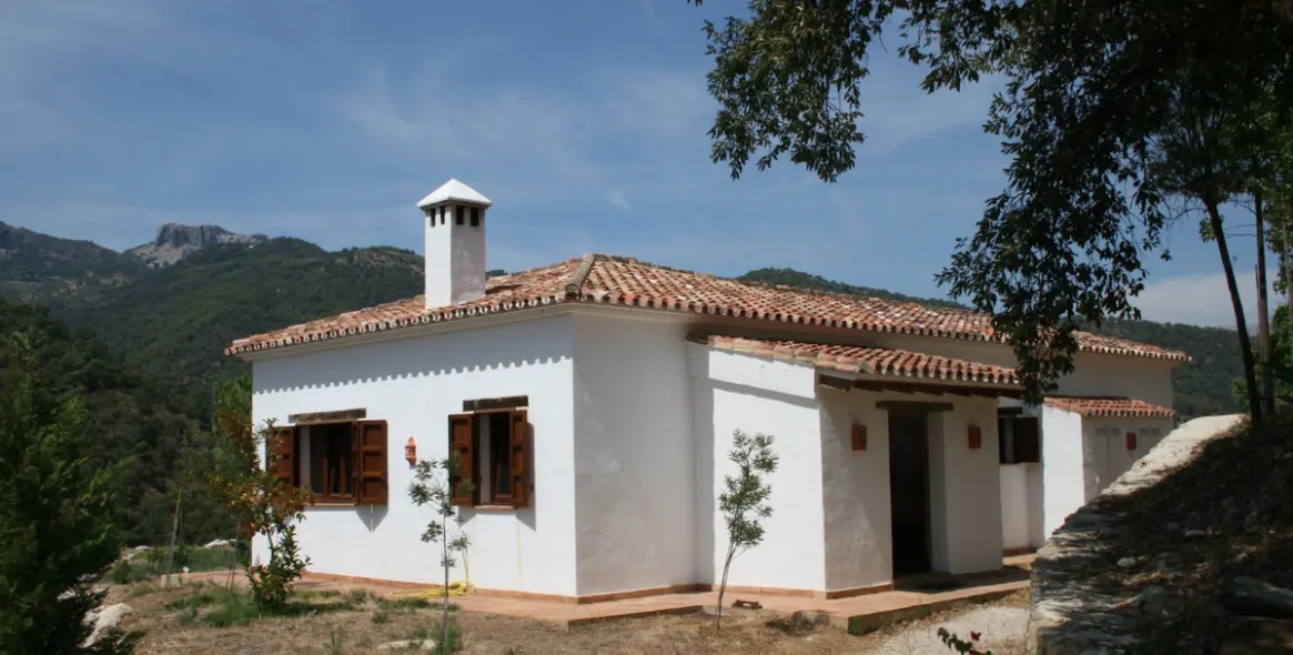 Sale of finca - cortijo in Jubrique 4