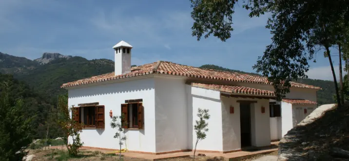 Sale of finca - cortijo in Jubrique 3