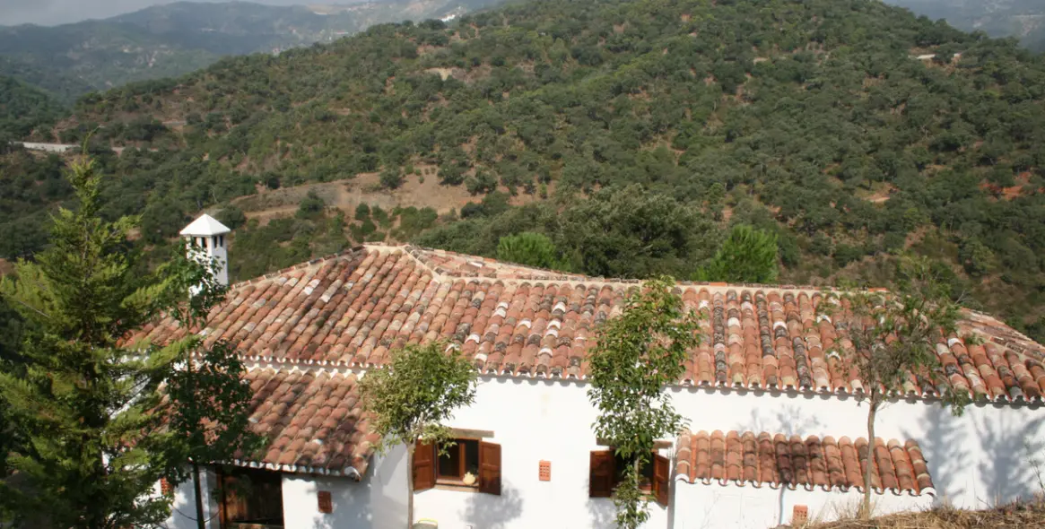 Sale of finca - cortijo in Jubrique 5
