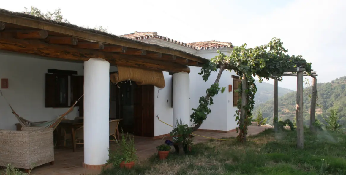 Sale of finca - cortijo in Jubrique 6