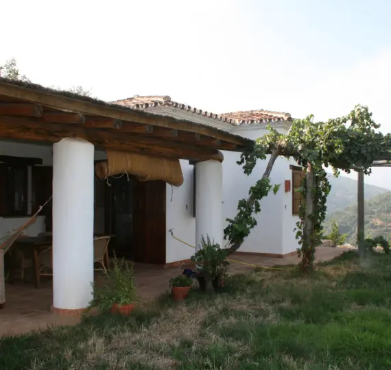 Sale of finca - cortijo in Jubrique