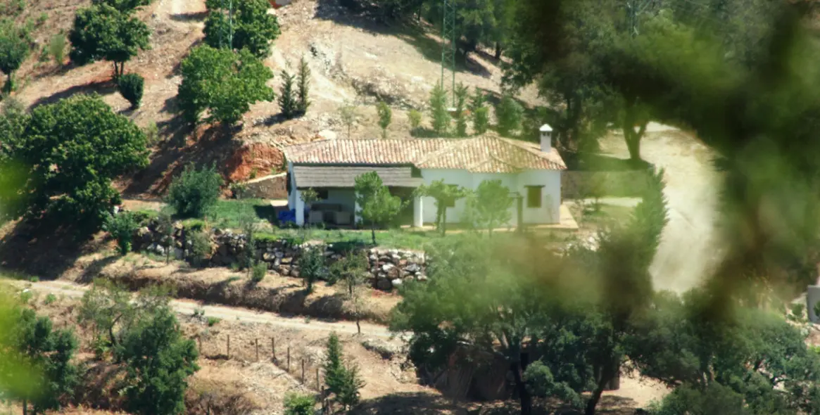 Sale of finca - cortijo in Jubrique 9