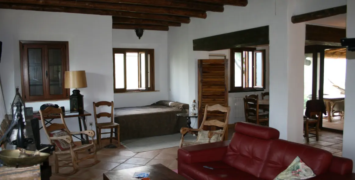 Sale of finca - cortijo in Jubrique 10