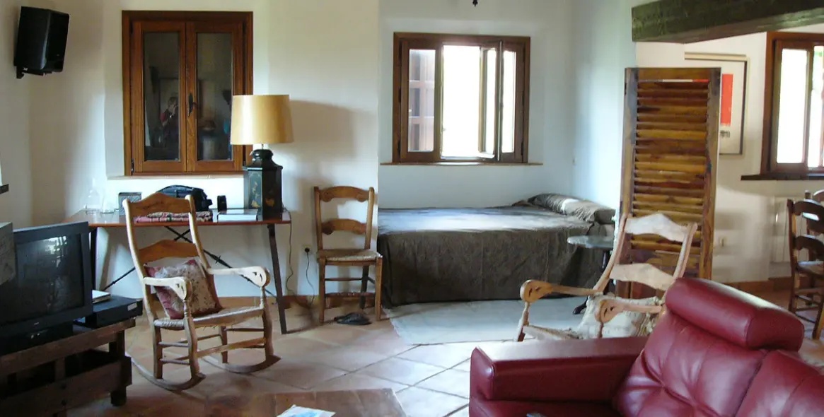 Sale of finca - cortijo in Jubrique 11