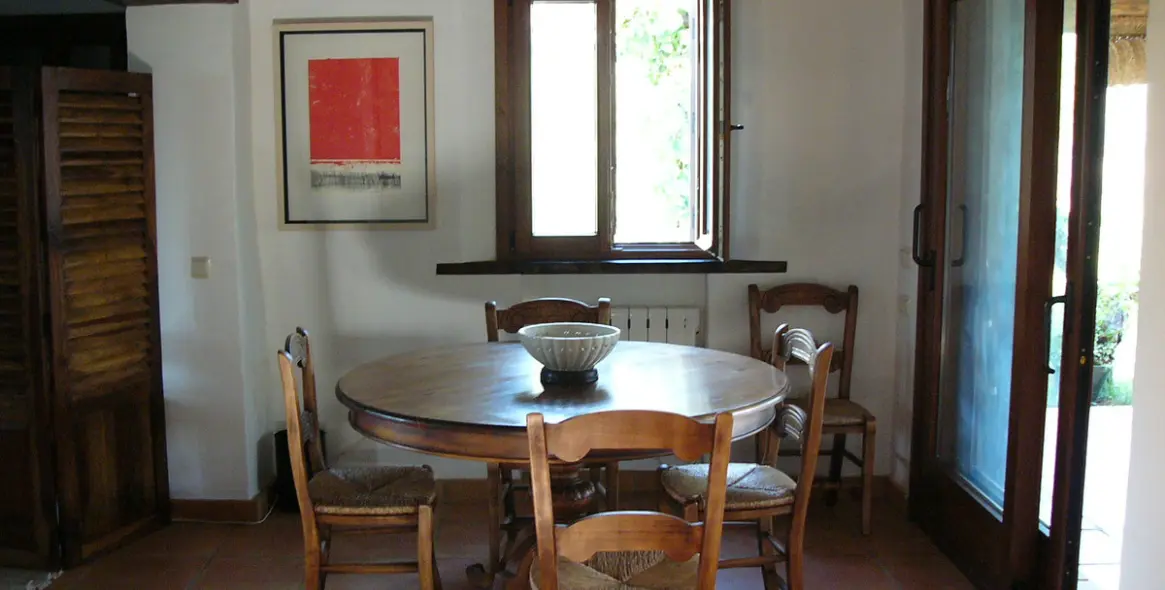 Sale of finca - cortijo in Jubrique 12