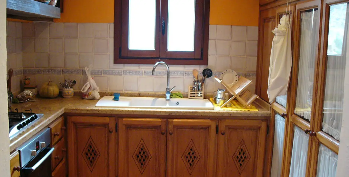 Sale of finca - cortijo in Jubrique 13