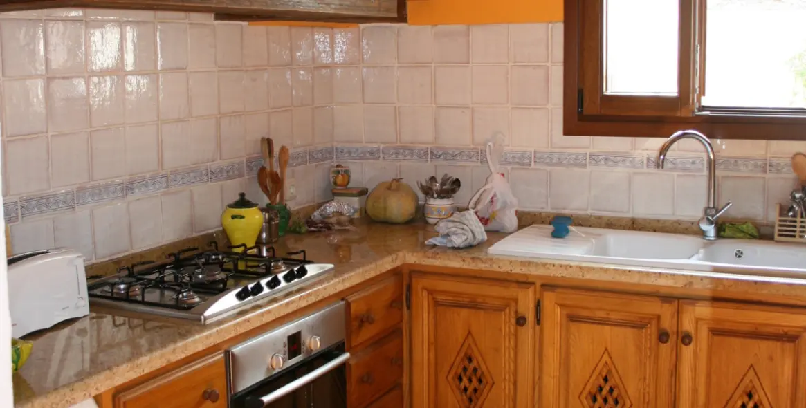 Sale of finca - cortijo in Jubrique 14